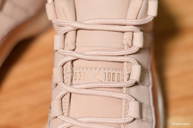 Air Low Rose 11 Jordan Gold AH7860-105 GS 0830